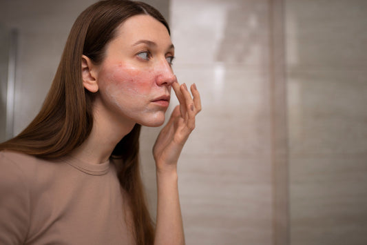 Habit Hack: Defend Your Skin From Air Pollution