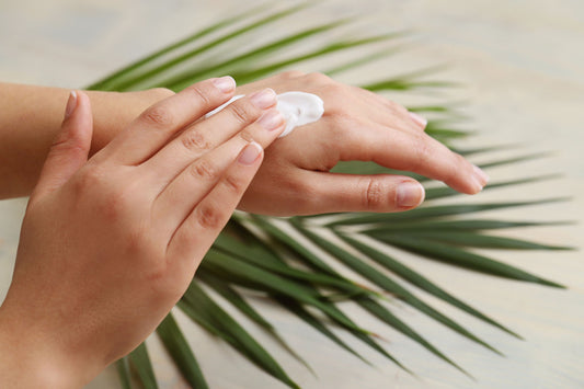 Habit Hack: Caring for Your Hands to Combat Dry Winter Skin