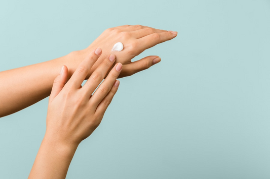 Habit Hack: How to Deal with Dry, Flaky Skin on Your Hands