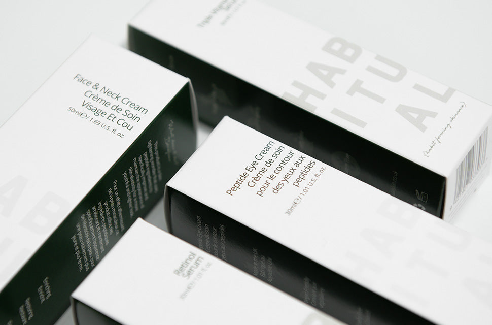 Habit Hack Guide To Skincare Ingredient Labels Duogen