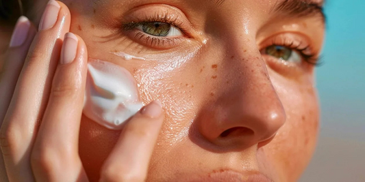 Habit Hack: Anti-Ageing Begins with Sunscreen