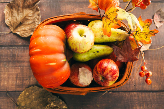 Habit Hack: How Seasonal Foods Can Impact Your Skin Health This Autumn