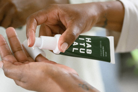 Habit Hack: Making Sunscreen a Daily, Year-Round Habit