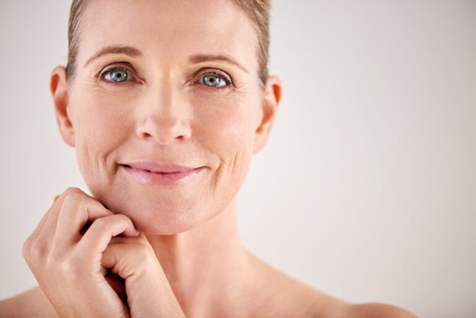 Duo Digest: How to Strengthen Thinning Skin as You Age