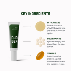 SPF 50+ Daily Moisturiser 50ml