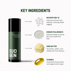 Peptide Face & Neck Night Cream 50ml