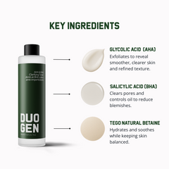 AHA & BHA Clarifying Toner 100ml