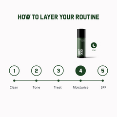 Peptide Face & Neck Night Cream 50ml