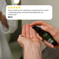 Vitamin Rich (Vitamin A, B3, E, F & Ferulic Acid) 30ml