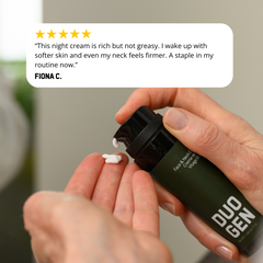 Peptide Face & Neck Night Cream 50ml