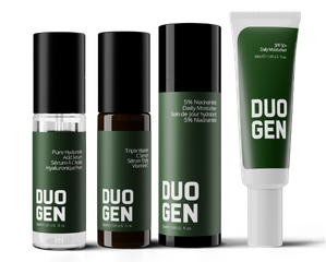 AM routine products