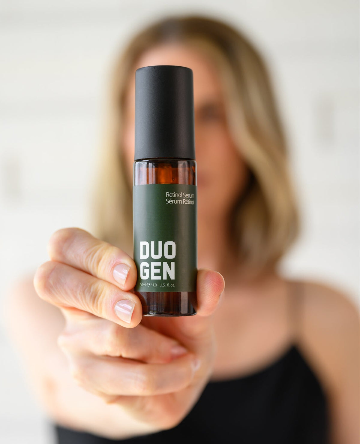 DuoGen Retinol Serum