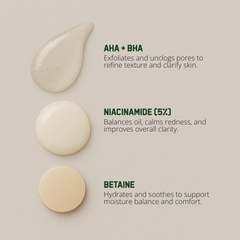 The Clear & Refine Kit