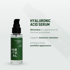 Hyaluronic Acid Serum 30ml