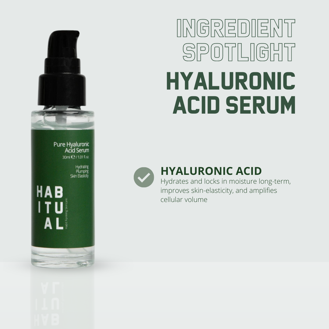 Hyaluronic Acid Serum 30ml