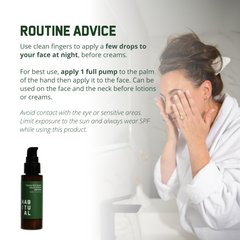 Vitamin Rich (Vitamin A, B3, E, F & Ferulic Acid) 30ml